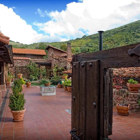 Villa Casa de Montaña La Solana de Turza Exterior foto