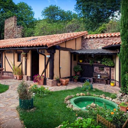 Villa Casa de Montaña La Solana de Turza Exterior foto