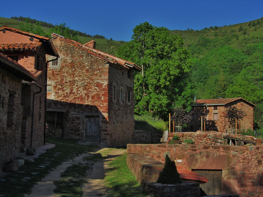Villa Casa de Montaña La Solana de Turza Exterior foto