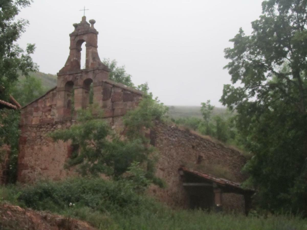 Villa Casa de Montaña La Solana de Turza Exterior foto