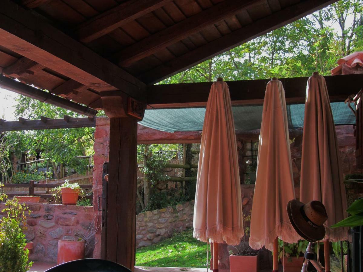 Villa Casa de Montaña La Solana de Turza Exterior foto