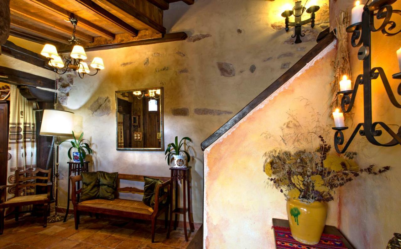 Villa Casa de Montaña La Solana de Turza Exterior foto