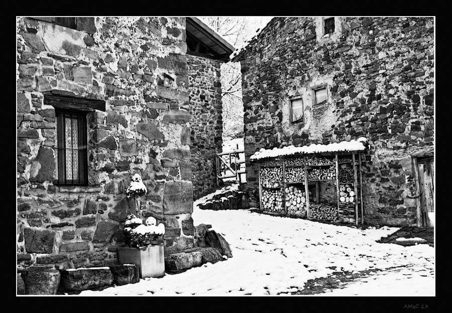 Villa Casa de Montaña La Solana de Turza Exterior foto