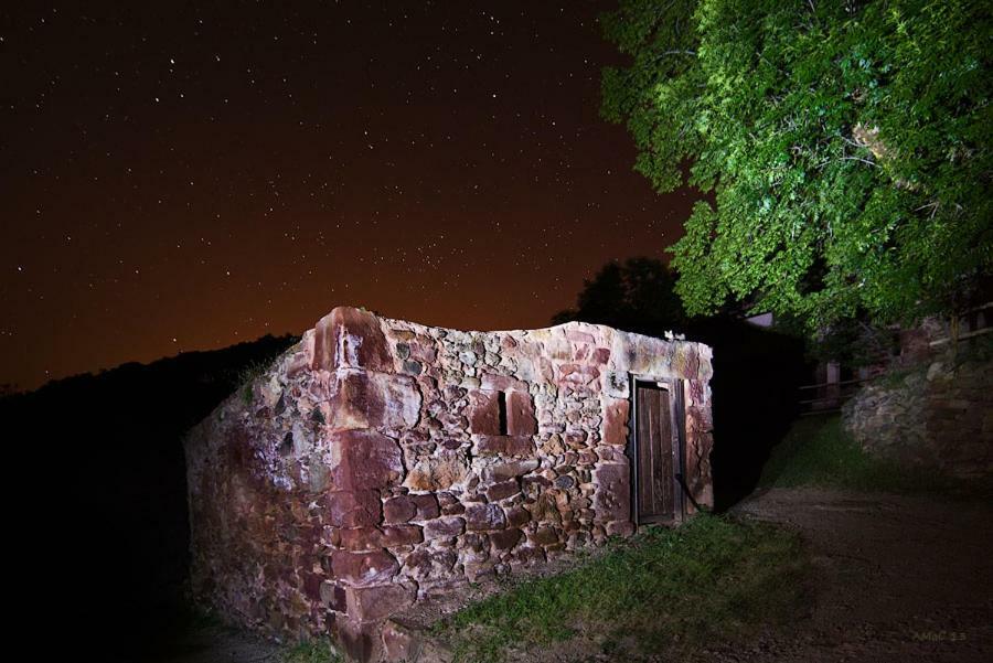 Villa Casa de Montaña La Solana de Turza Exterior foto